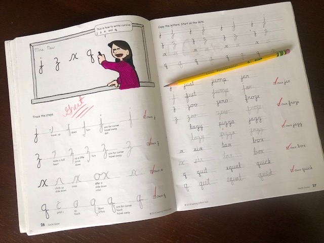 Should I Teach My Child Cursive – How to Find the Best Cursive Curriculum