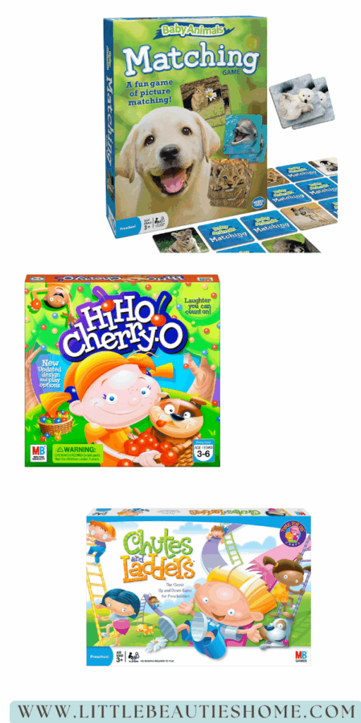 educational board games for preschoolers