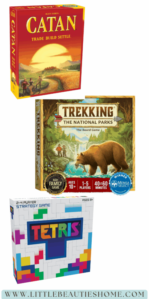 Educational board games
